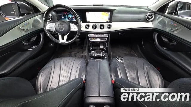 Mercedes-Benz CLS-Class 2019 thumb 6