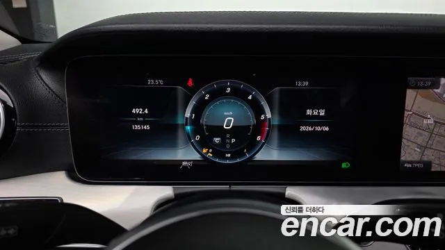 Mercedes-Benz CLS-Class 2019 thumb 7