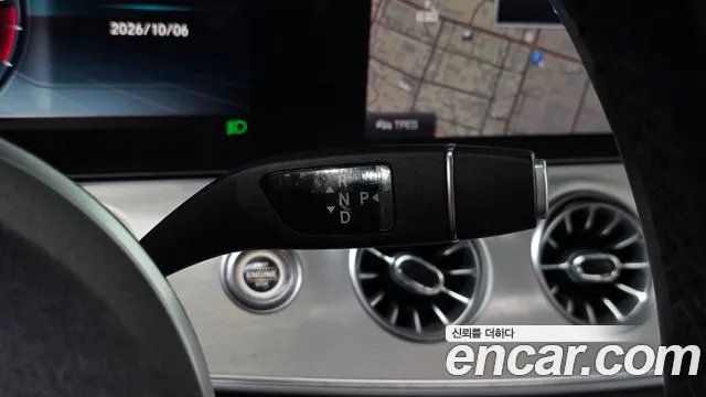 Mercedes-Benz CLS-Class 2019 thumb 8