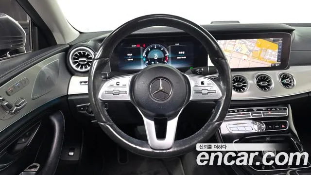 Mercedes-Benz CLS-Class 2019 thumb 11