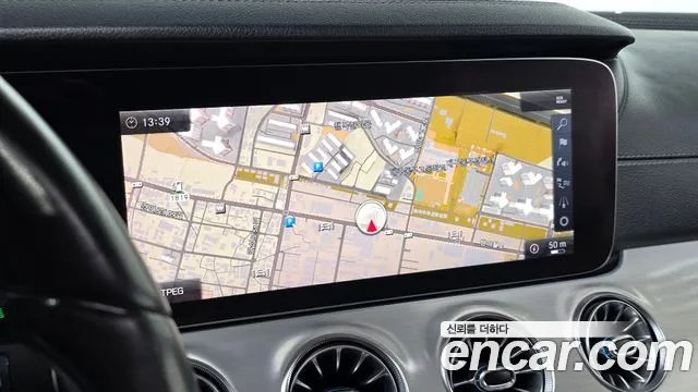 Mercedes-Benz CLS-Class 2019 thumb 12