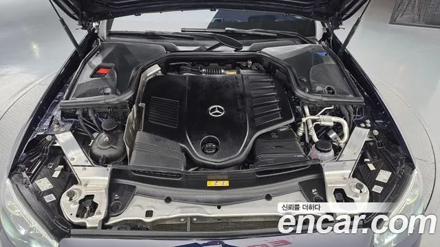 Mercedes-Benz E-Класс 2021 thumb 6