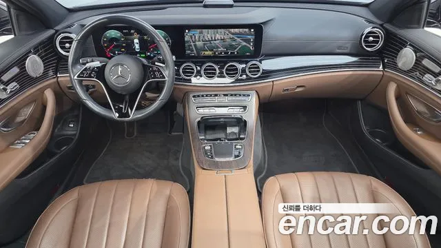 Mercedes-Benz E-Класс 2021 thumb 7
