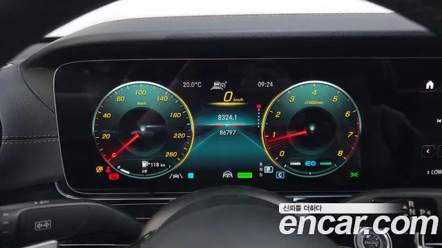 Mercedes-Benz E-Класс 2021 thumb 8
