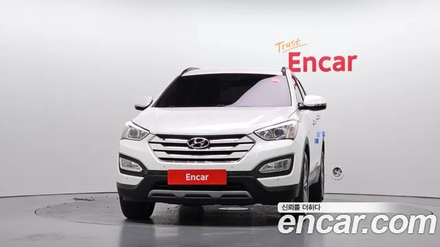 Hyundai Santa Fe 2014 thumb 3
