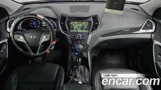 Hyundai Santa Fe 2014 thumb 7