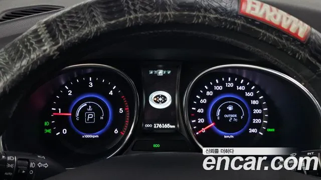 Hyundai Santa Fe 2014 thumb 8