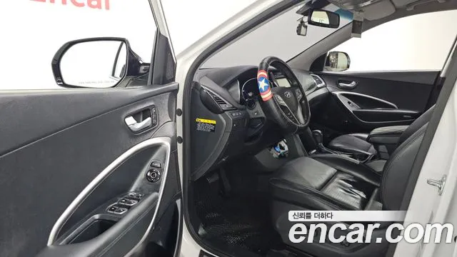 Hyundai Santa Fe 2014 thumb 10