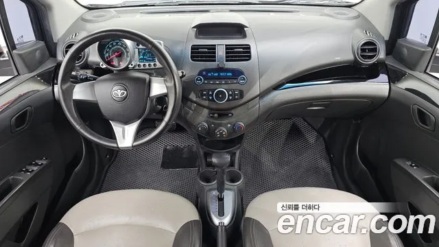 ChevroletGMDaewoo Matiz 2010 thumb 6