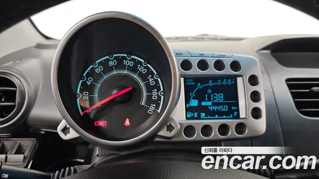 ChevroletGMDaewoo Matiz 2010 thumb 7