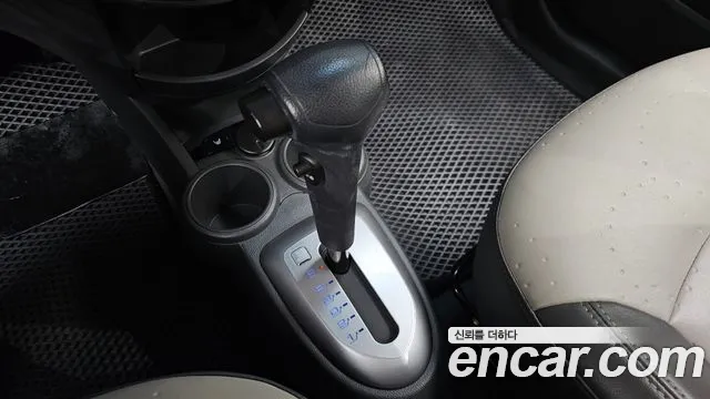 ChevroletGMDaewoo Matiz 2010 thumb 8