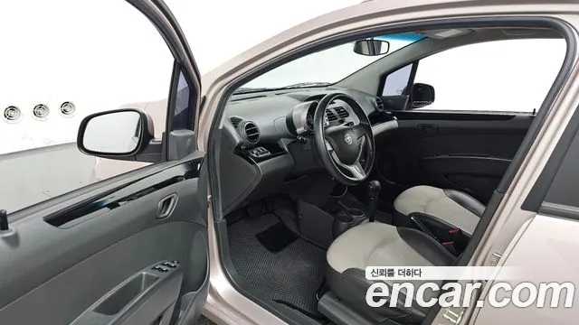 ChevroletGMDaewoo Matiz 2010 thumb 9
