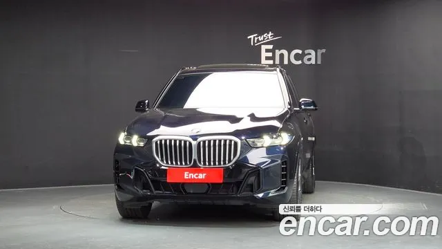 BMW X5 2024 thumb 2