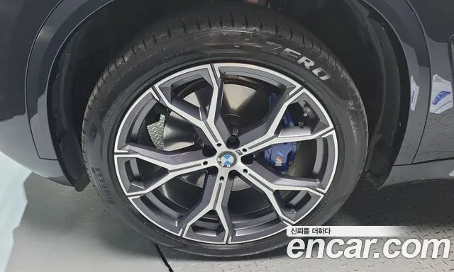 BMW X5 2024 thumb 4