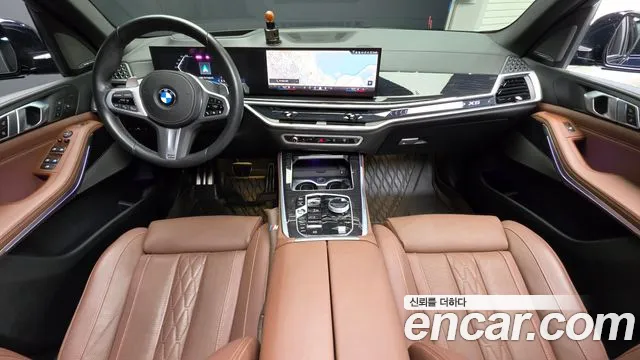 BMW X5 2024 thumb 6