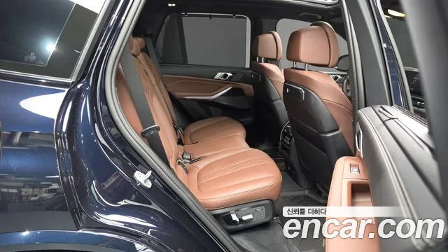 BMW X5 2024 thumb 10