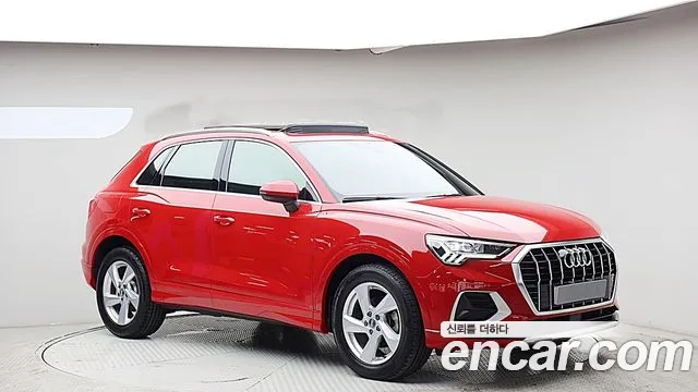 Audi Q3 2020 thumb 3