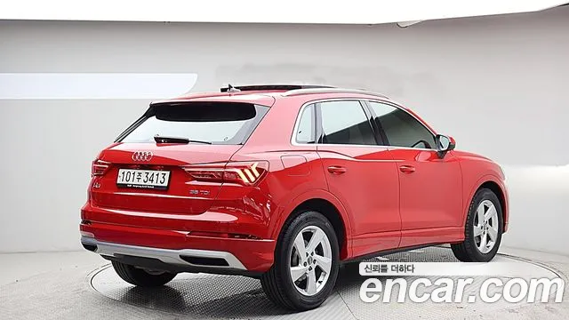 Audi Q3 2020 thumb 4