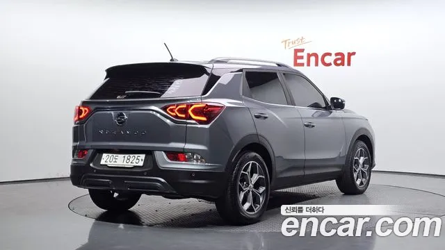 KG_Mobility_Ssangyong KORANDO 2019 thumb 2