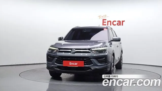 KG_Mobility_Ssangyong KORANDO 2019 thumb 3