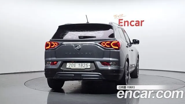 KG_Mobility_Ssangyong KORANDO 2019 thumb 4