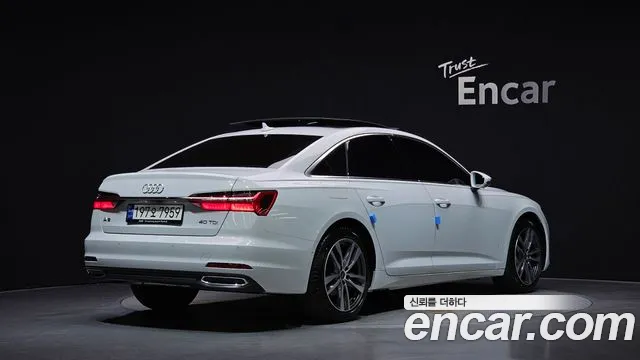 Audi A6 2023 thumb 2