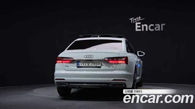 Audi A6 2023 thumb 4