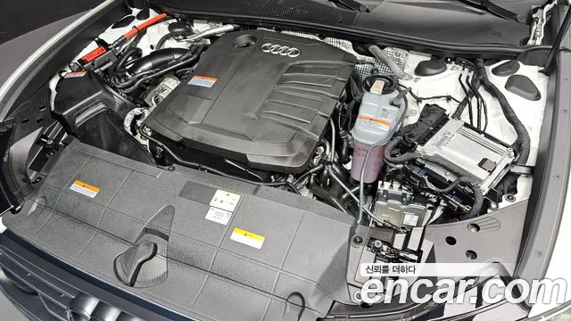 Audi A6 2023 thumb 6