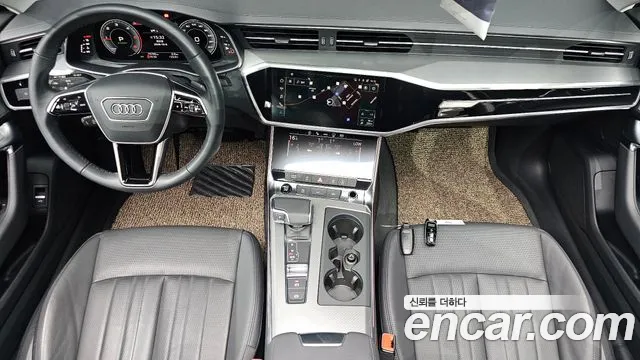 Audi A6 2023 thumb 7