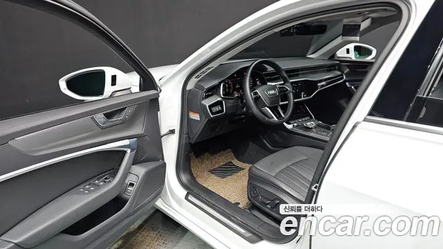 Audi A6 2023 thumb 10