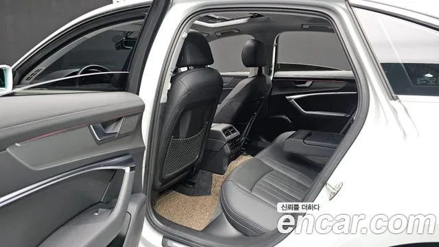 Audi A6 2023 thumb 12