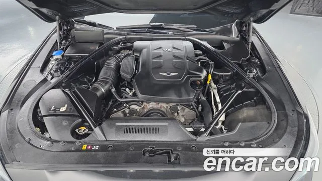 Genesis G80 2019 thumb 6