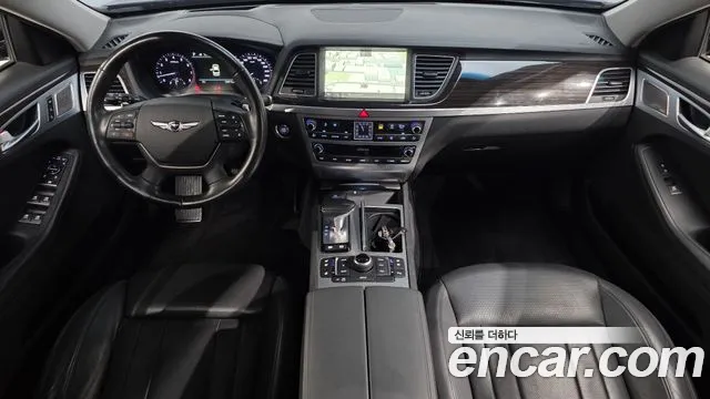 Genesis G80 2019 thumb 7