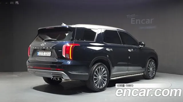 Hyundai Palisade 2023 thumb 2