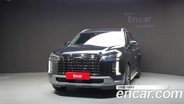 Hyundai Palisade 2023 thumb 3