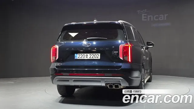 Hyundai Palisade 2023 thumb 4
