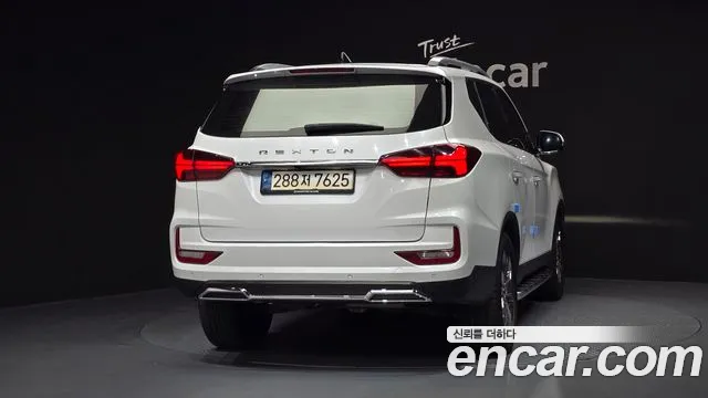 KG_Mobility_Ssangyong Rexton 2021 thumb 4