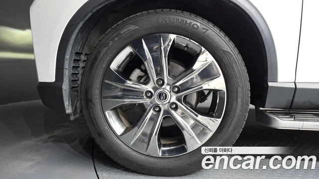 KG_Mobility_Ssangyong Rexton 2021 thumb 5
