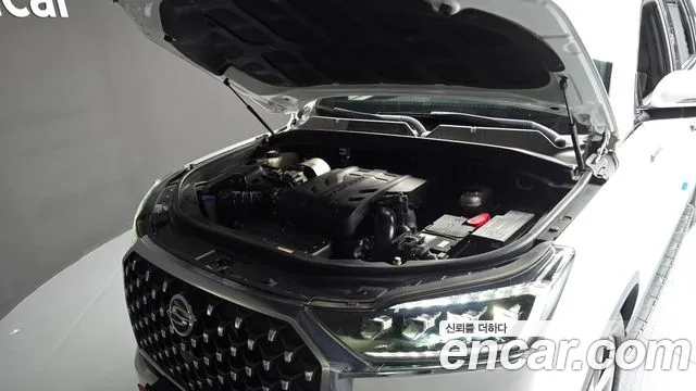 KG_Mobility_Ssangyong Rexton 2021 thumb 6