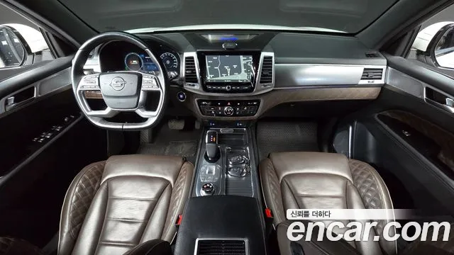 KG_Mobility_Ssangyong Rexton 2021 thumb 7