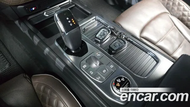 KG_Mobility_Ssangyong Rexton 2021 thumb 9