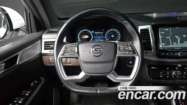 KG_Mobility_Ssangyong Rexton 2021 thumb 12