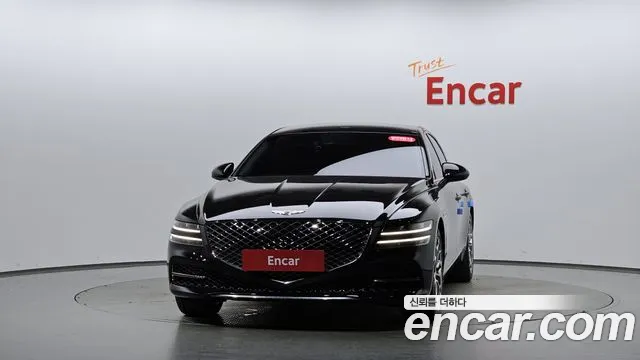 Genesis G80 2023 thumb 2
