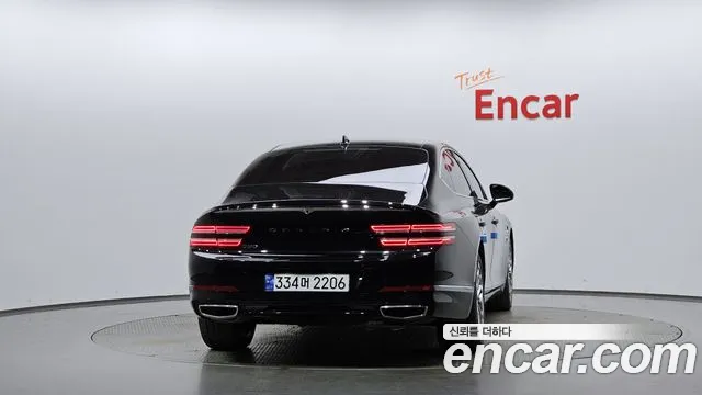 Genesis G80 2023 thumb 3