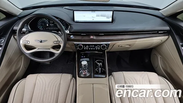 Genesis G80 2023 thumb 6