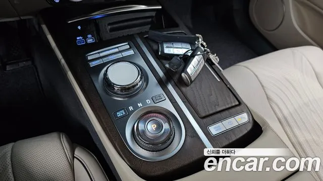 Genesis G80 2023 thumb 8