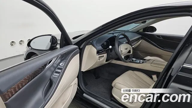 Genesis G80 2023 thumb 9