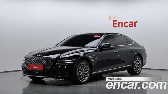 Genesis G80 2023 thumb 11