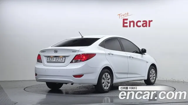 Hyundai Accent 2015 thumb 2