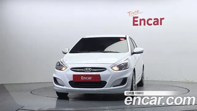 Hyundai Accent 2015 thumb 3